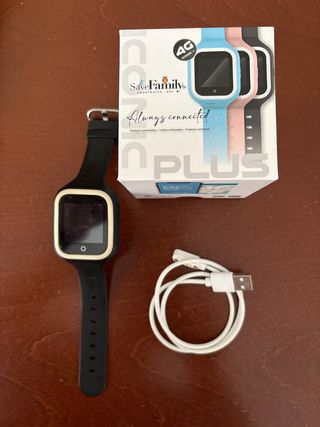 Reloj inteligente SaveFamily GPS