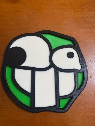 Roto2 Forocoches 3D - Figura