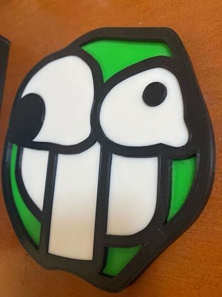 Roto2 Forocoches 3D - Figura