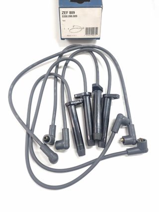 Juego cables bujias FORD SIERRA. FORD SCORPIO 