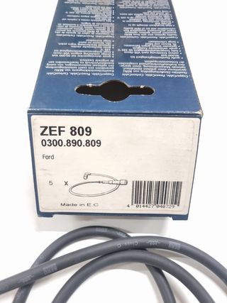 Juego cables bujias FORD SIERRA. FORD SCORPIO 