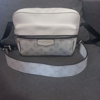 Bolso Louis Vuitton blanco