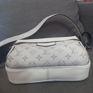 Bolso Louis Vuitton blanco