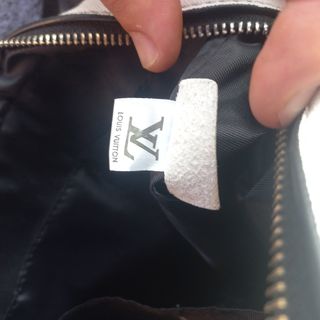 Bolso Louis Vuitton blanco