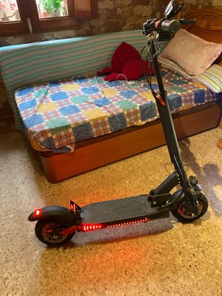 Patinete eléctrico 