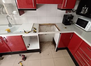 SERVICIO DE MANITAS A DOMICILIO