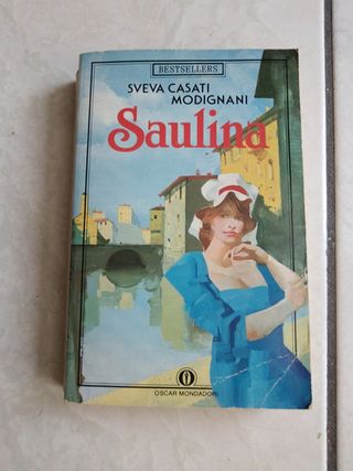 SAULINA SVEVA CASATI MODIGNANI