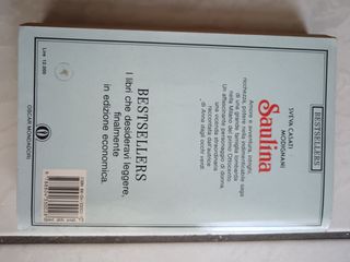 SAULINA SVEVA CASATI MODIGNANI