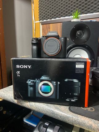 Sony A7 II