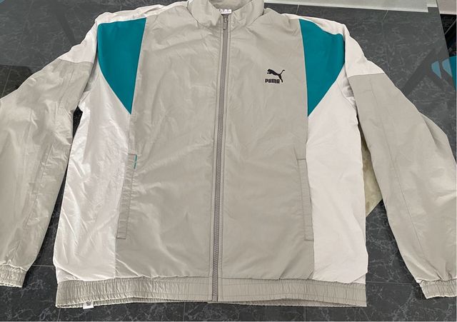 Chaqueta Puma Vintage