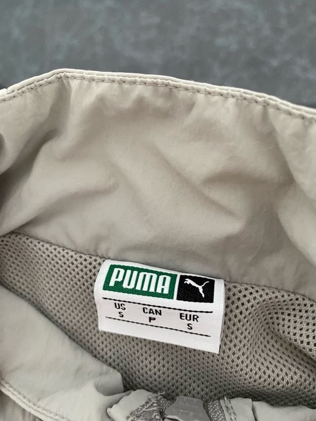Chaqueta Puma Vintage