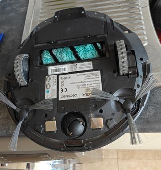 Conga 2290 - Aspiradora robot Ultra Home