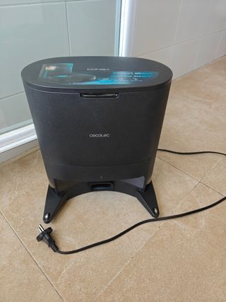 Conga 2290 - Aspiradora robot Ultra Home