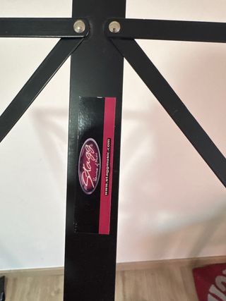 Atril de música - Soporte partituras