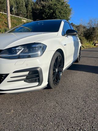Volkswagen Golf 2017