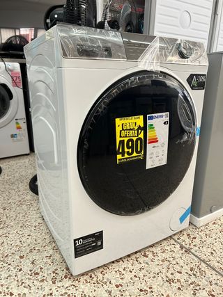 Lavadora Haier 9kg - A+++