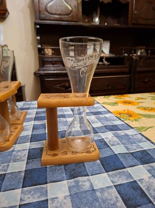 Calici degustazione vino 4pz