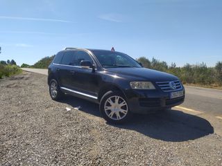 Volkswagen Touareg 2005