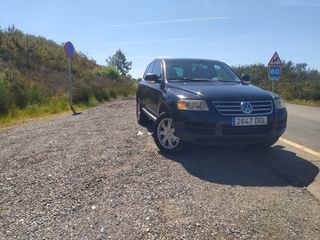 Volkswagen Touareg 2005