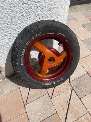 Llantas Scooter 49cc - Rueda