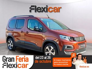 Peugeot Rifter GT Standard BlueHDi 96kW