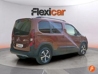 Peugeot Rifter GT Standard BlueHDi 96kW
