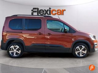 Peugeot Rifter GT Standard BlueHDi 96kW