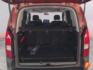 Peugeot Rifter GT Standard BlueHDi 96kW