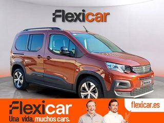 Peugeot Rifter GT Standard BlueHDi 96kW