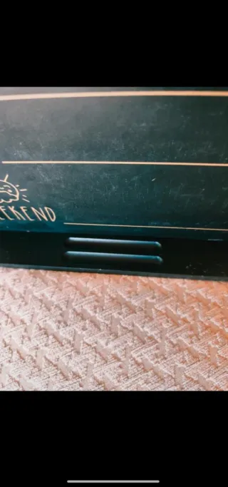 Pizarra weekly planner