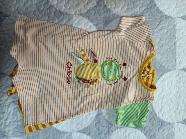 Ropa infantil en perfecto estado