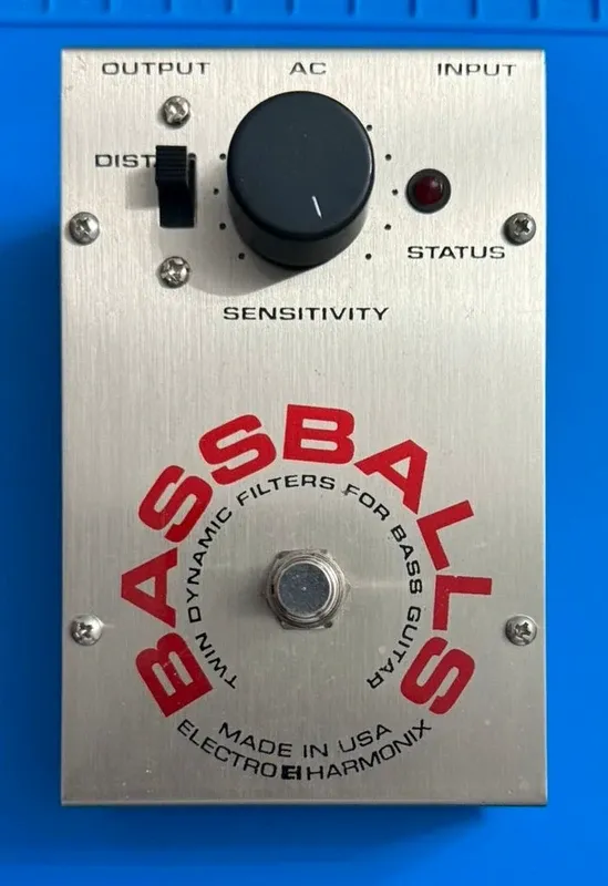 BassBalls Electro-Harmonix - USA