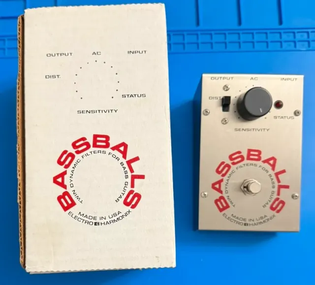 BassBalls Electro-Harmonix - USA