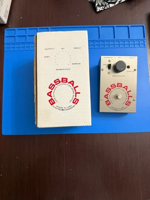 BassBalls Electro-Harmonix - USA