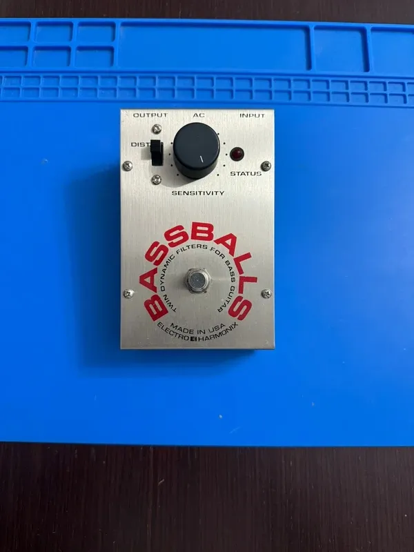BassBalls Electro-Harmonix - USA
