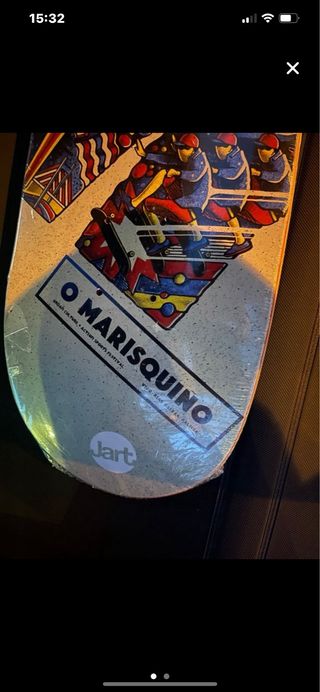 Tabla Jart O Marisquiño