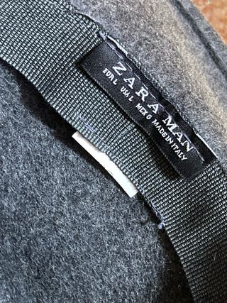 Cappello grigio uomo - feltro