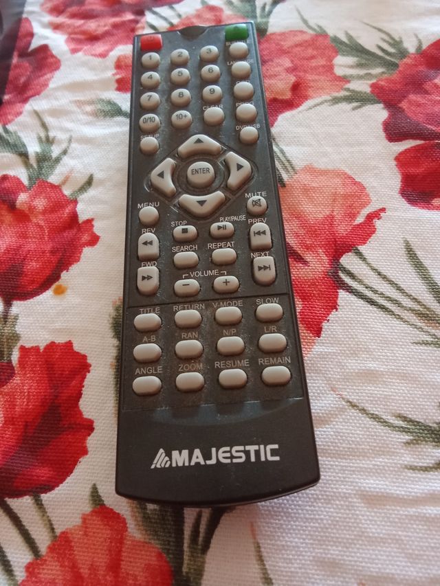 Lettore DVD portatile con telecomando