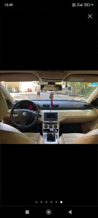 Volkswagen Passat 2006