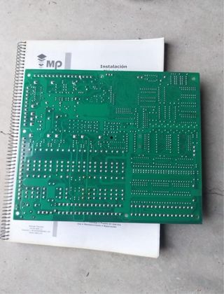 Placa electrónica Microbasic