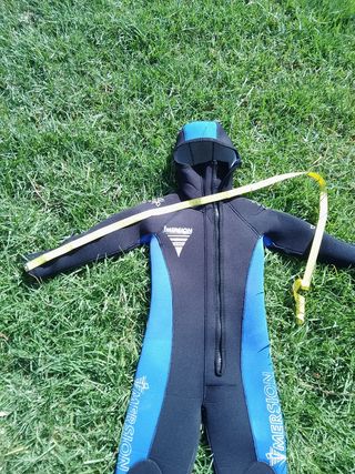 Neopreno niño 5mm Immersion