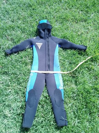 Neopreno niño 5mm Immersion