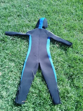 Neopreno niño 5mm Immersion