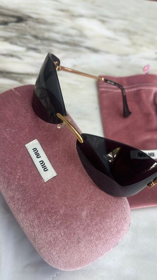 Gafas de sol nuevas – colección actual