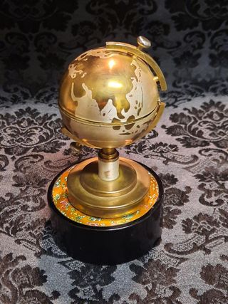 Carillon Accendino vintage a globo