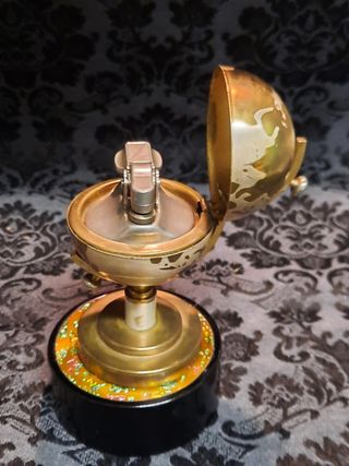 Carillon Accendino vintage a globo