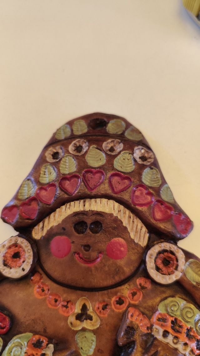 Figura  de cerámica mexicana