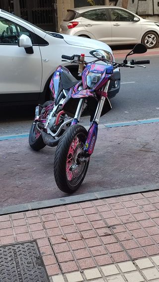 Derbi drd pro 