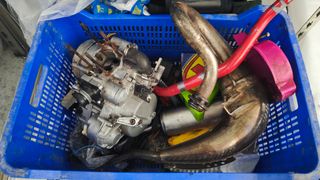 Derbi drd pro 