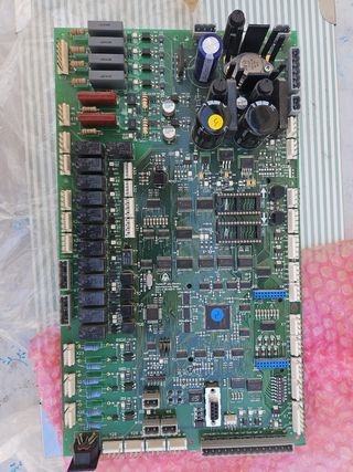 Placa Ascensor Thyssen CMC 3